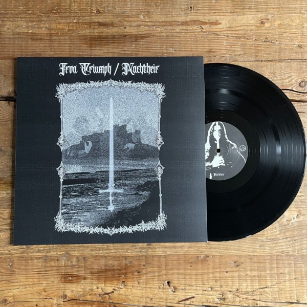 Iron Triumph / Nachtheir - Split LP